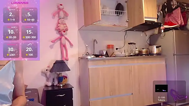 AllysonStonne online show from January 16, 1:45 am