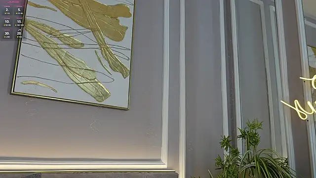 ellette   online show from March 8, 7:29 pm