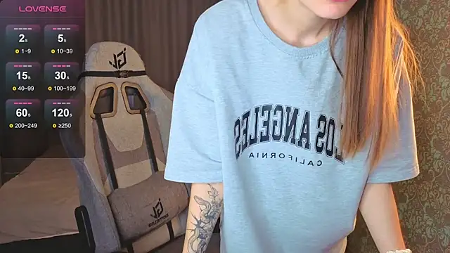 magic shy  online show from September 23, 1:59 am