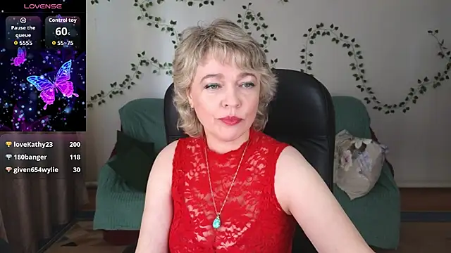 Rosette Pricky online show from July 9, 2:52 pm