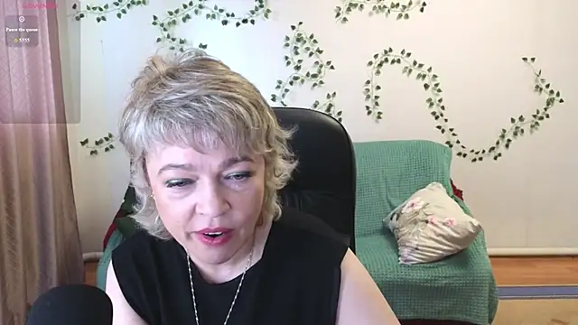 Rosette Pricky online show from June 26, 2:40 pm