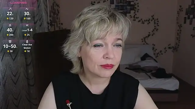 Rosette Pricky online show from October 23, 2:12 pm