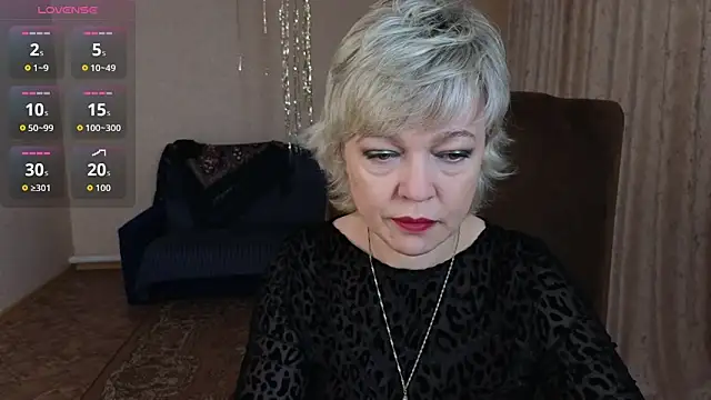 Rosette Pricky online show from January 6, 2:10 pm