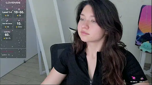 Sandra Curly online show from November 20, 10:22 pm