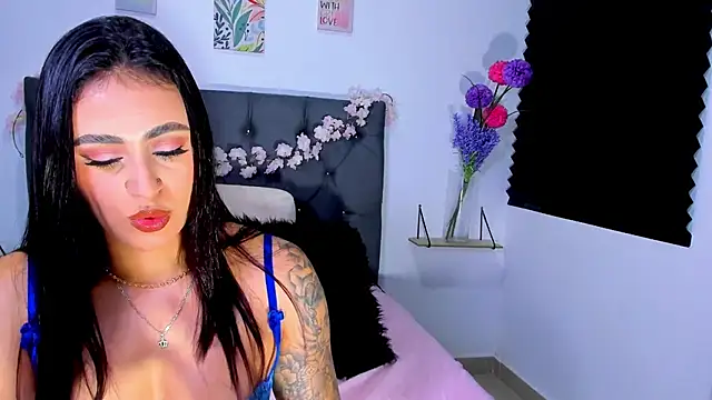 SagiraBelle online show from February 12, 5:36 pm