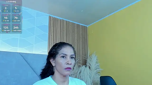 Brunnette Sensation online show from October 14, 6:21 pm