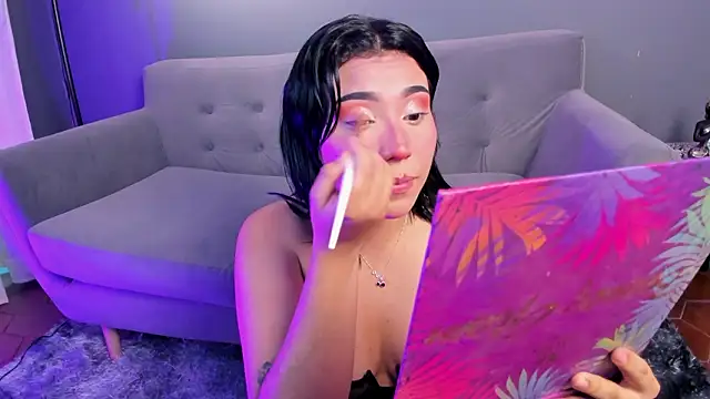 emy williams online show from February 24, 7:23 pm