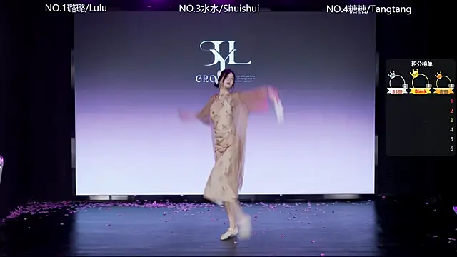 SK-001 online show from January 10, 12:32 pm