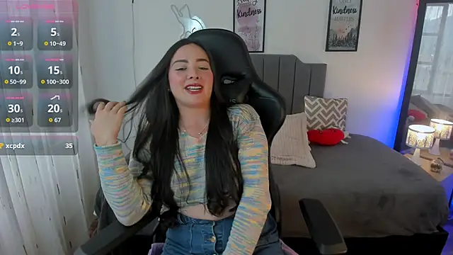 amaia monet online show from September 29, 9:53 pm