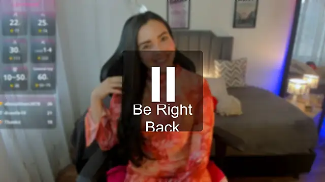 amaia monet online show from October 2, 10:15 pm