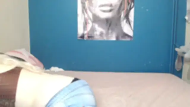 NADINNNE online show from November 17, 8:48 am