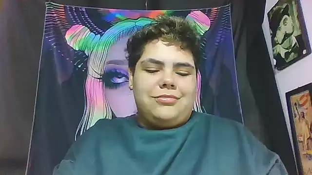 Hailey Curvy online show from November 15, 12:50 pm