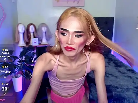 itsmeMonicaloove69 online show from October 24, 9:05 am