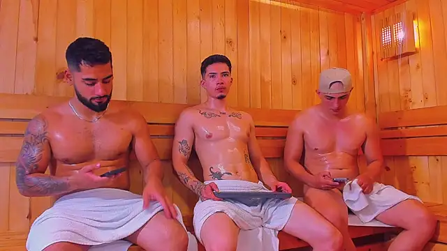 mike friends online show from March 27, 2:02 am