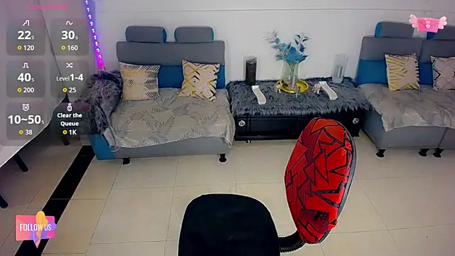 Anne Zulb online show from March 23, 1:45 am