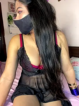 angelicdevil 789 online show from October 9, 8:35 pm