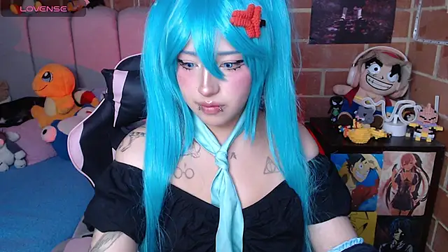  alexa19pretty  online show from July 21, 7:47 pm
