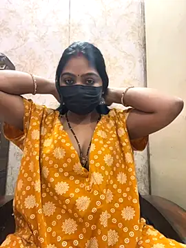 anjalibb online show from November 13, 7:35 pm