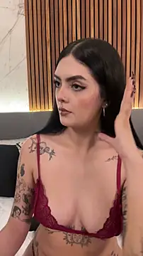 AliceRitter online show from April 7, 11:40 pm