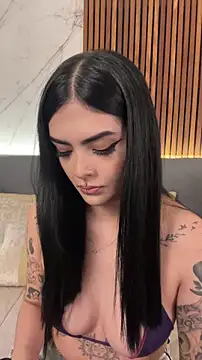 AliceRitter online show from March 18, 10:37 pm