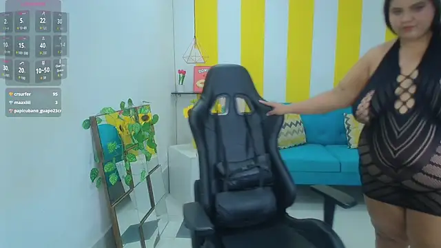  alina 9 online show from March 9, 5:49 pm