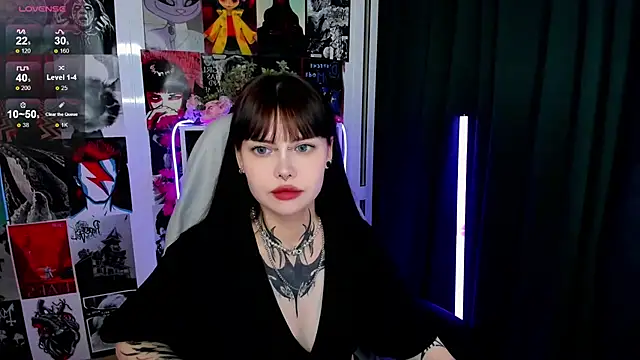 Morana Batt online show from October 6, 1:44 am