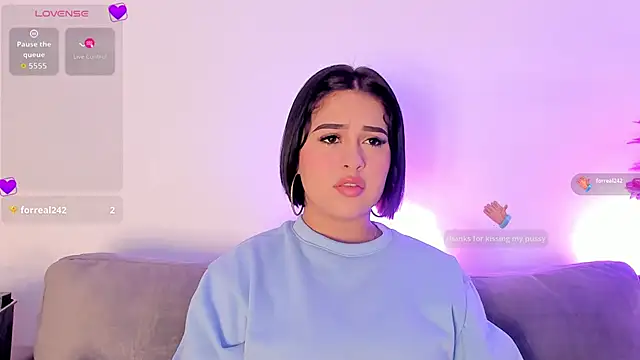 AnaLevii online show from January 14, 9:47 am