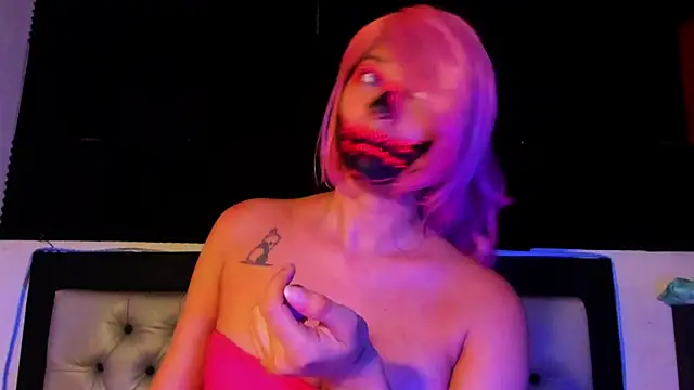 Akalidemon online show from October 2, 3:33 am