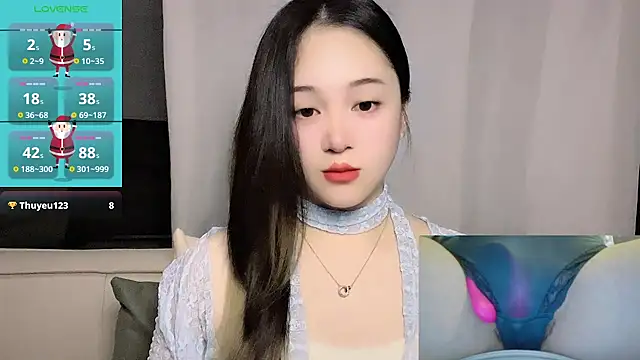 woaiqinqin online show from March 19, 5:17 pm