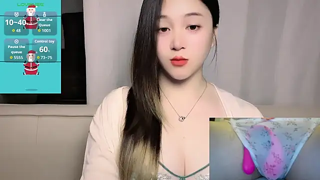woaiqinqin online show from March 28, 5:12 pm