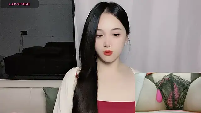 woaiqinqin online show from December 5, 5:36 pm