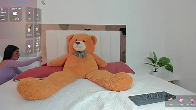 Doll kata  online show from December 22, 10:18 am