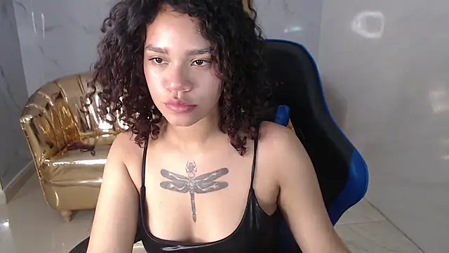 Canela s1 online show from September 25, 8:17 pm