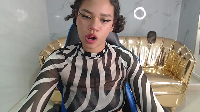 Canela s1 online show from September 30, 8:03 pm