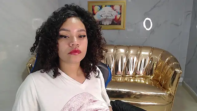 Canela s1 online show from October 13, 8:00 pm