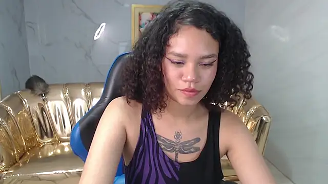 Canela s1 online show from October 4, 9:08 pm