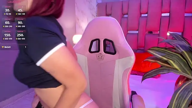 ZharaLux online show from September 22, 12:36 pm