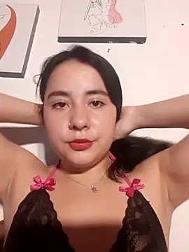 Yuli-27 online show from October 8, 3:11 am