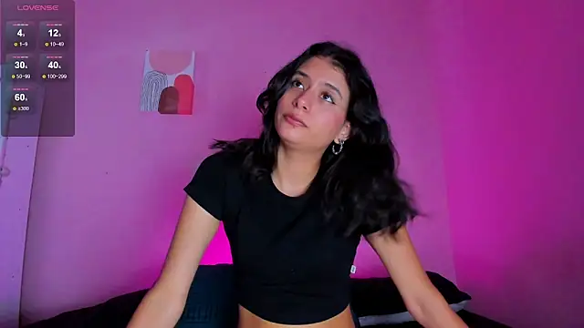 Georgina Ferri  online show from December 16, 5:19 pm