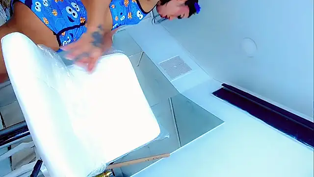 KatyuscaSubmissive online show from October 28, 8:03 pm