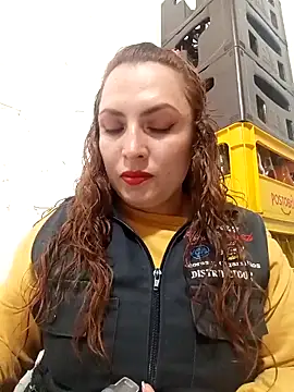 VERONICA  03 online show from October 18, 3:15 pm