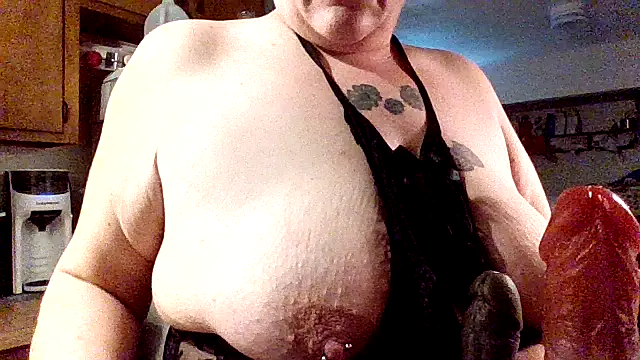 ScrawburryBBW online show from October 2, 2:16 am