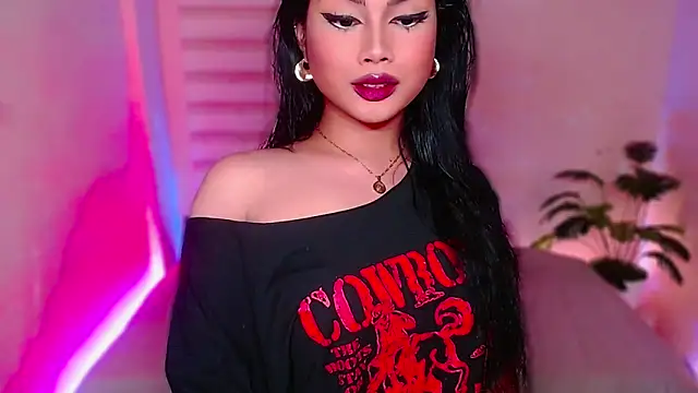 MissRumi Hunter online show from June 8, 6:19 pm