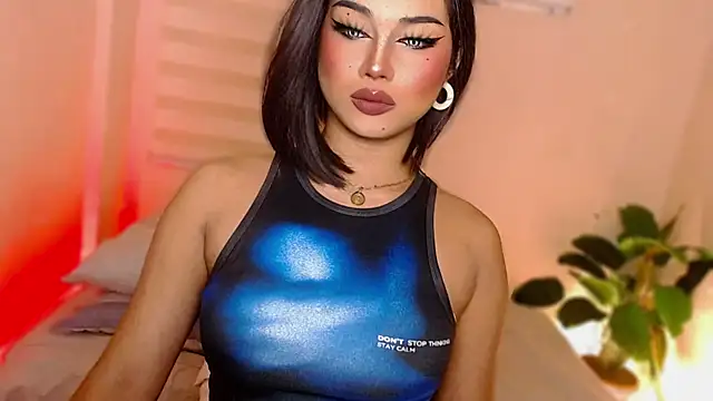 MissRumi Hunter online show from November 9, 8:05 pm