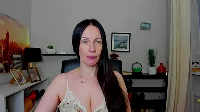 Velvet Jasmine online show from October 22, 5:23 am