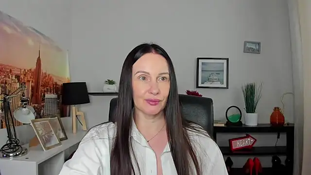 Velvet Jasmine online show from October 1, 7:57 am