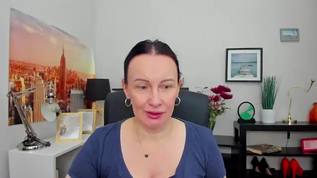 Velvet Jasmine online show from September 13, 6:32 am