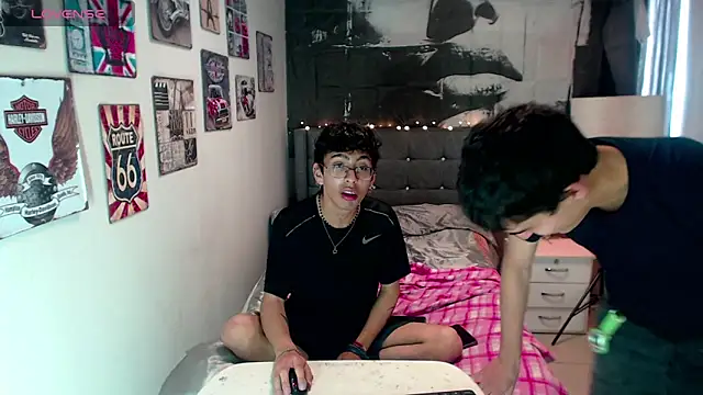 maik x dave online show from October 17, 3:15 pm