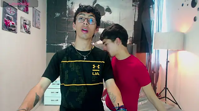 maik x dave online show from October 18, 3:26 pm