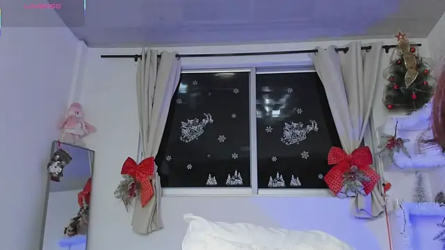 Selenafox 0 online show from November 28, 2:25 am